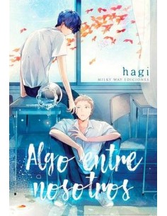 ALGO ENTRE NOSOTROS ALGO ENTRE NOSOTROS