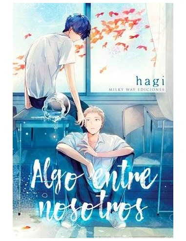 ALGO ENTRE NOSOTROS