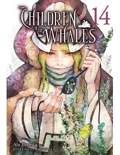 CHILDREN OF THE WHALES 14
