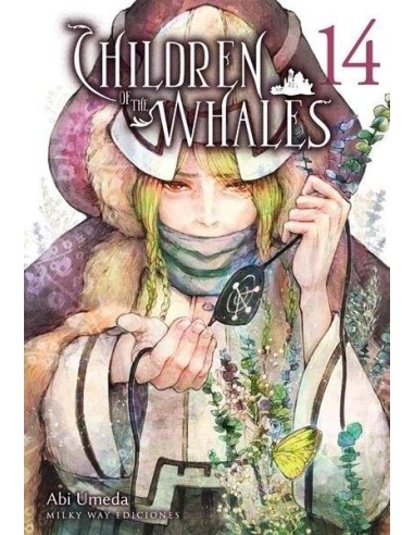 CHILDREN OF THE WHALES 14