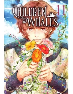 CHILDREN OF THE WHALES, VOL. 11