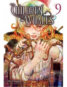 CHILDREN OF THE WHALES, VOL. 9