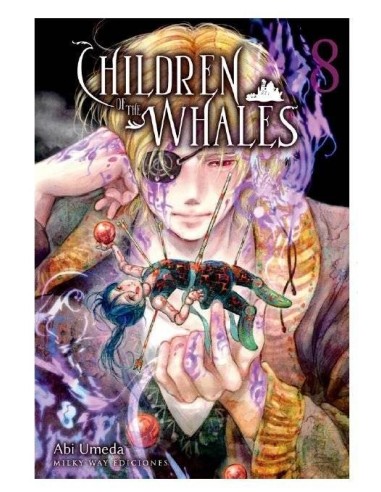 CHILDREN OF THE WHALES, VOL. 8 CHILDREN OF THE WHALES, VOL. 8