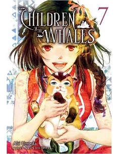 CHILDREN OF THE WALES 7