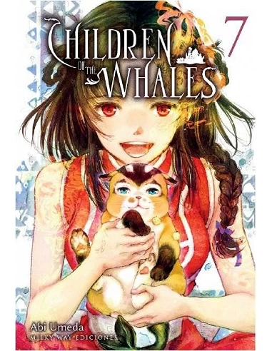 CHILDREN OF THE WALES 7