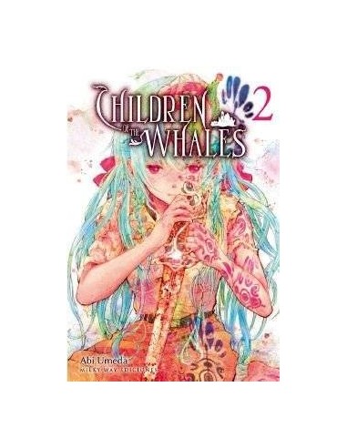 CHILDREN OF THE WHALES 2