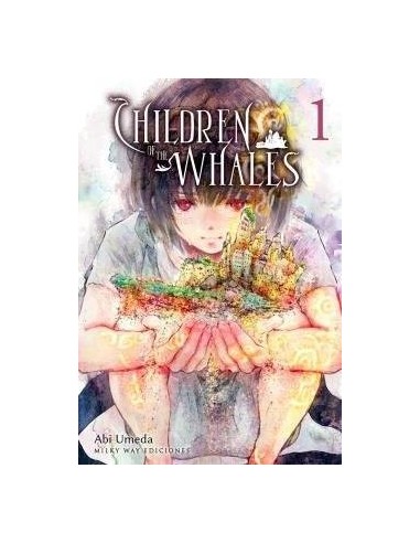 CHILDREN OF THE WHALES 1