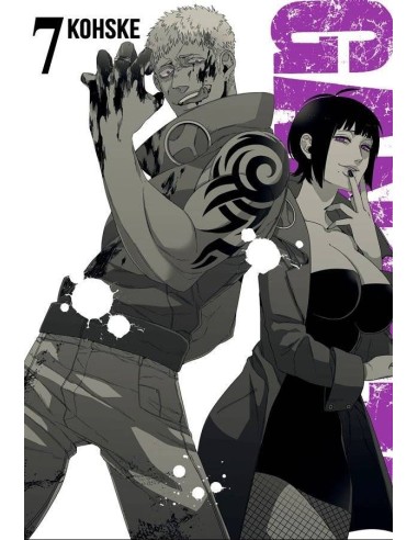 GANGSTA., VOL. 7 GANGSTA., VOL. 7