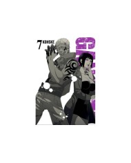 GANGSTA., VOL. 7 GANGSTA., VOL. 7