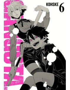 GANGSTA., VOL. 6 GANGSTA., VOL. 6