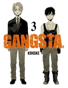 GANGSTA 3 GANGSTA 3