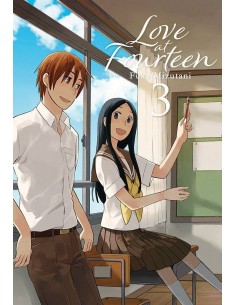 LOVE AT FOURTEEN, VOL. 3 LOVE AT FOURTEEN, VOL. 3