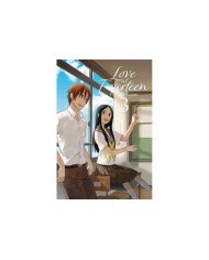 LOVE AT FOURTEEN, VOL. 3 LOVE AT FOURTEEN, VOL. 3