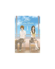 LOVE AT FOURTEEN, VOL. 1
