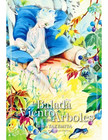 LA BALADA DEL VIENTO Y LOS ÁRBOLES, VOL. 9 LA BALADA DEL VIENTO Y LOS ÁRBOLES, VOL. 9