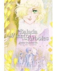 LA BALADA DEL VIENTO Y LOS ÁRBOLES, VOL. 8