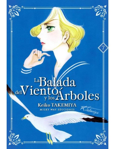 LA BALADA DEL VIENTO Y LOS ÁRBOLES, VOL. 7