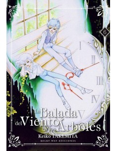 LA BALADA DEL VIENTO Y LOS ÁRBOLES, VOL. 6
