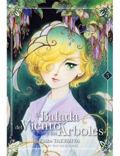 LA BALADA DEL VIENTO Y LOS ÁRBOLES, VOL. 5