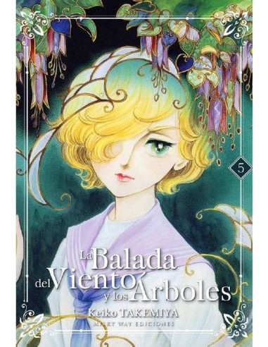 LA BALADA DEL VIENTO Y LOS ÁRBOLES, VOL. 5