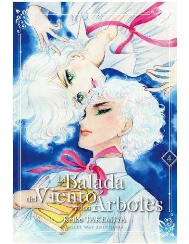 LA BALADA DEL VIENTO Y LOS ÁRBOLES, VOL. 4 LA BALADA DEL VIENTO Y LOS ÁRBOLES, VOL. 4
