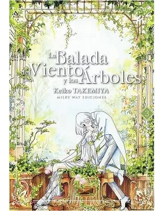 LA BALADA DEL VIENTO Y LOS ÁRBOLES, VOL. 3