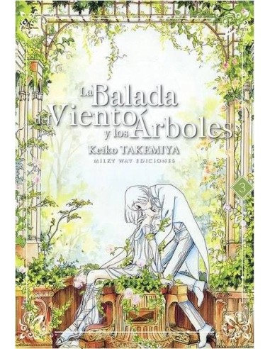 LA BALADA DEL VIENTO Y LOS ÁRBOLES, VOL. 3