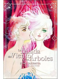 LA BALADA DEL VIENTO Y LOS ÁRBOLES, VOL. 2 9788417373627