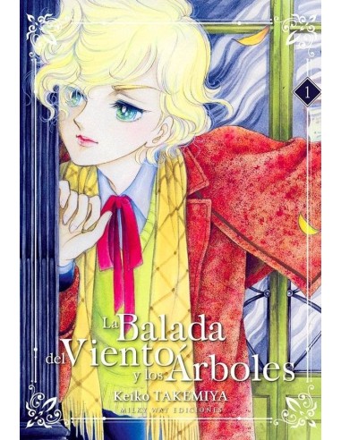 LA BALADA DEL VIENTO Y LOS ÁRBOLES, VOL. 1 LA BALADA DEL VIENTO Y LOS ÁRBOLES, VOL. 1