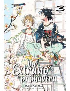 UN EXTRAÑO EN PRIMAVERA 3 UN EXTRAÑO EN PRIMAVERA 3