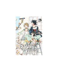 UN EXTRAÑO EN PRIMAVERA 3 UN EXTRAÑO EN PRIMAVERA 3