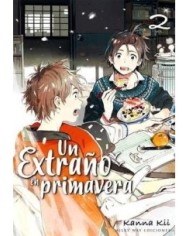 UN EXTRAÑO EN PRIMAVERA 2 UN EXTRAÑO EN PRIMAVERA 2