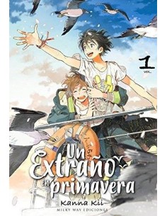 UN EXTRAÑO EN PRIMAVERA 1