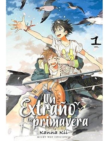 UN EXTRAÑO EN PRIMAVERA 1