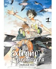 UN EXTRAÑO EN PRIMAVERA 1