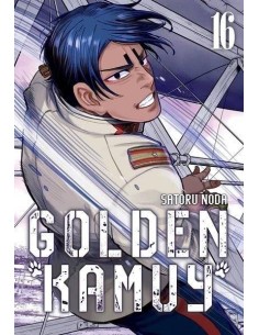 GOLDEN KAMUY 16
