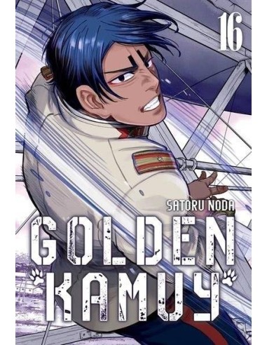 GOLDEN KAMUY 16