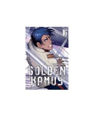GOLDEN KAMUY 16