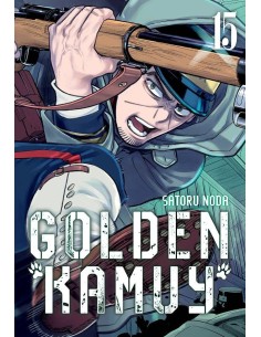 GOLDEN KAMUY, VOL. 15