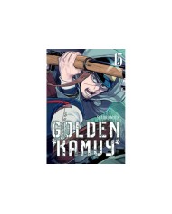 GOLDEN KAMUY, VOL. 15
