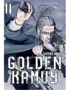 GOLDEN KAMUY, VOL. 14