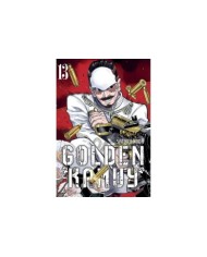 GOLDEN KAMUY, VOL. 13