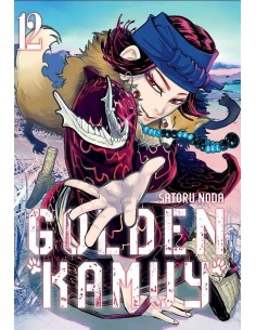 GOLDEN KAMUY, VOL. 12