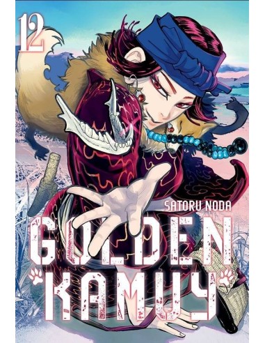 GOLDEN KAMUY, VOL. 12