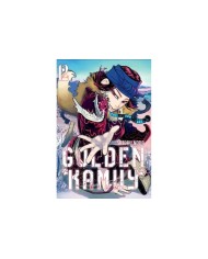 GOLDEN KAMUY, VOL. 12
