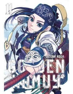 GOLDEN KAMUY, VOL. 11
