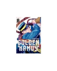 GOLDEN KAMUY, VOL. 10