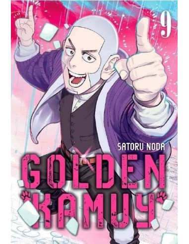 GOLDEN KAMUY 9 GOLDEN KAMUY 9