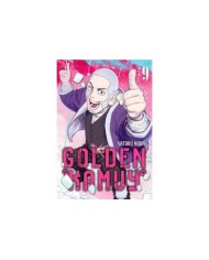 GOLDEN KAMUY 9 GOLDEN KAMUY 9
