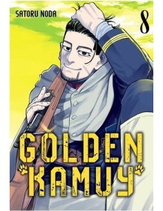 GOLDEN KAMUY 8